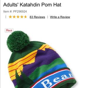 L.L. Bean Knit Hat